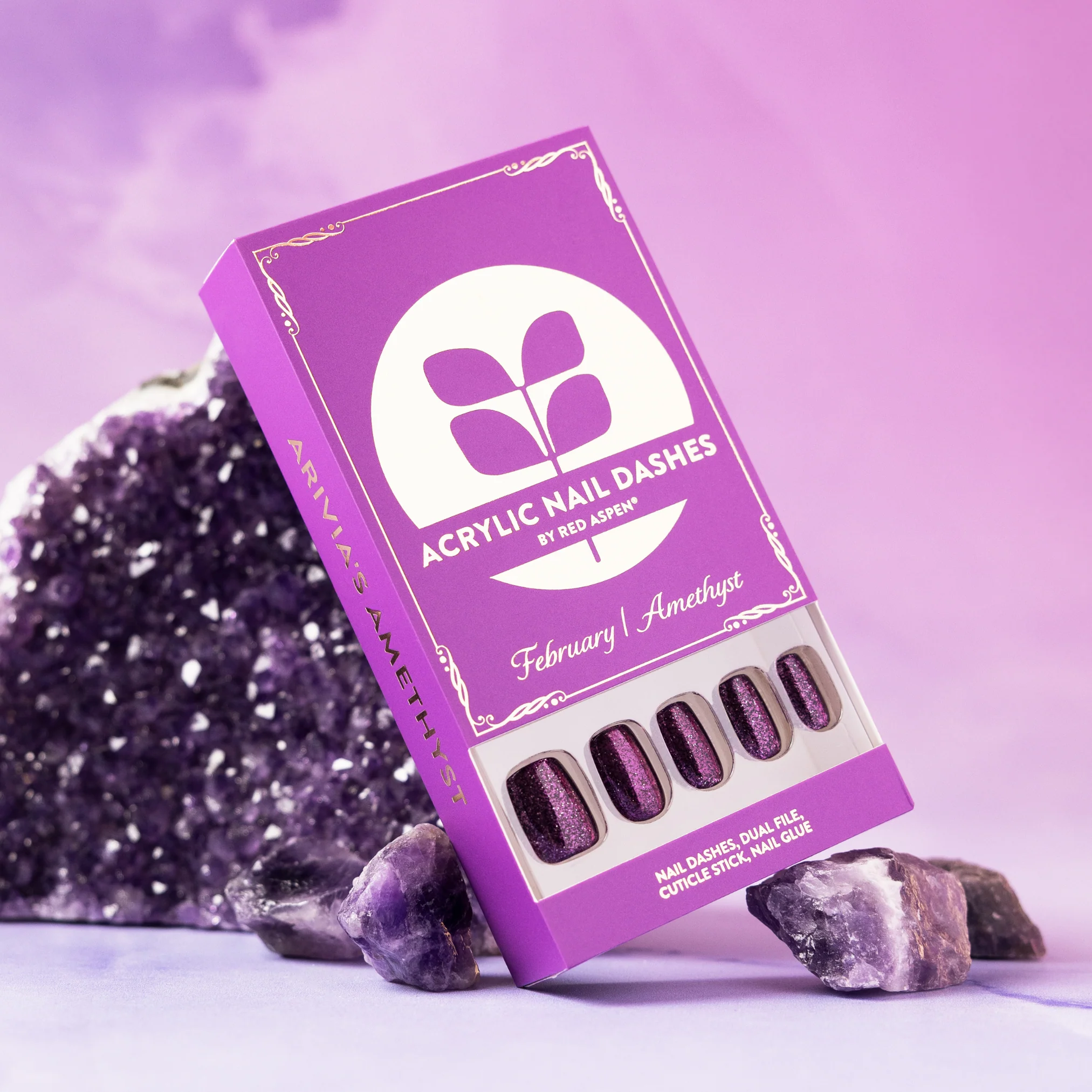 Arivia's Amethyst - Image 5