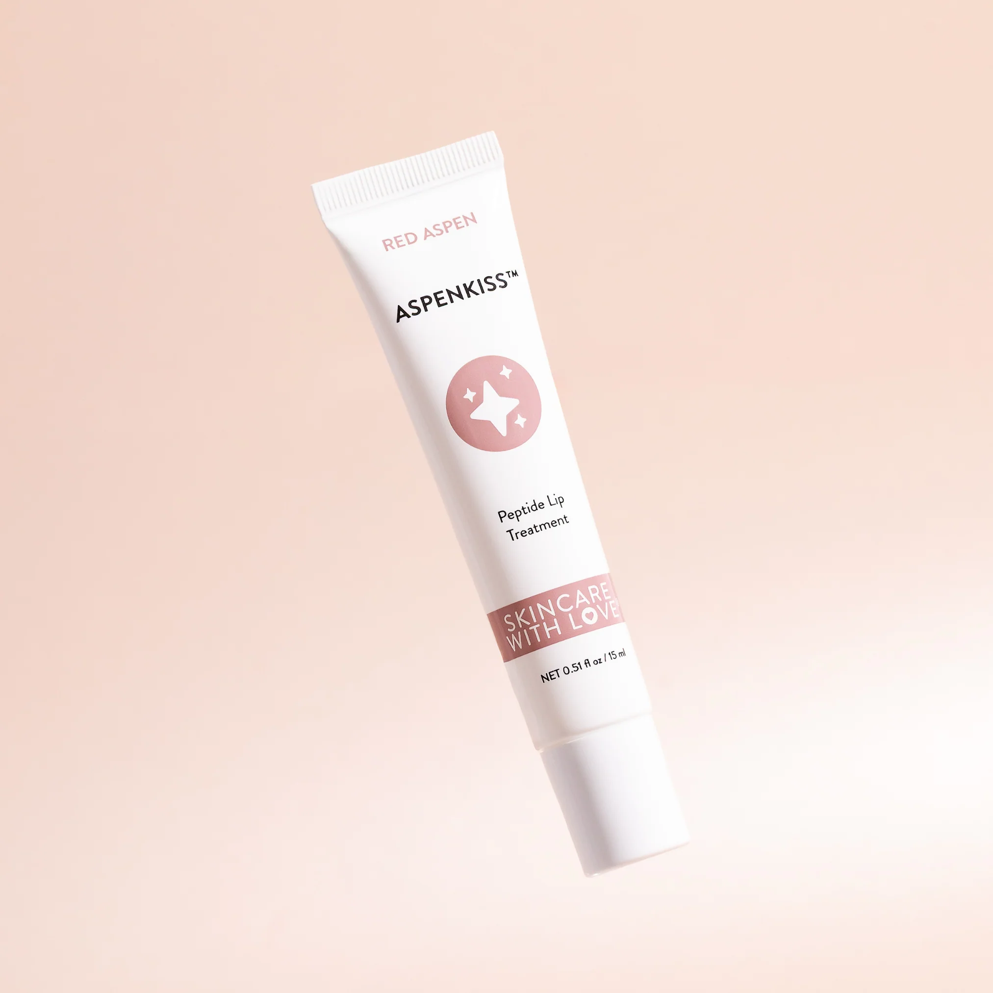 AspenKiss Peptide Lip Treatment Unscented - Image 9