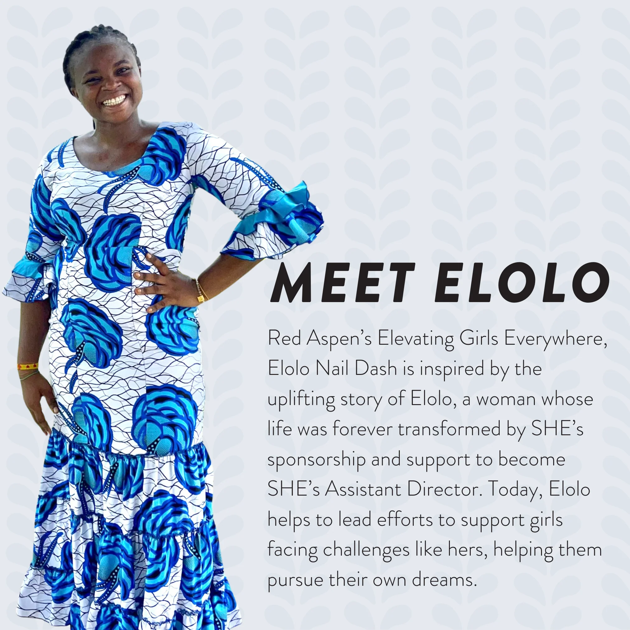 Elevating Girls Everywhere, Elolo - Image 3