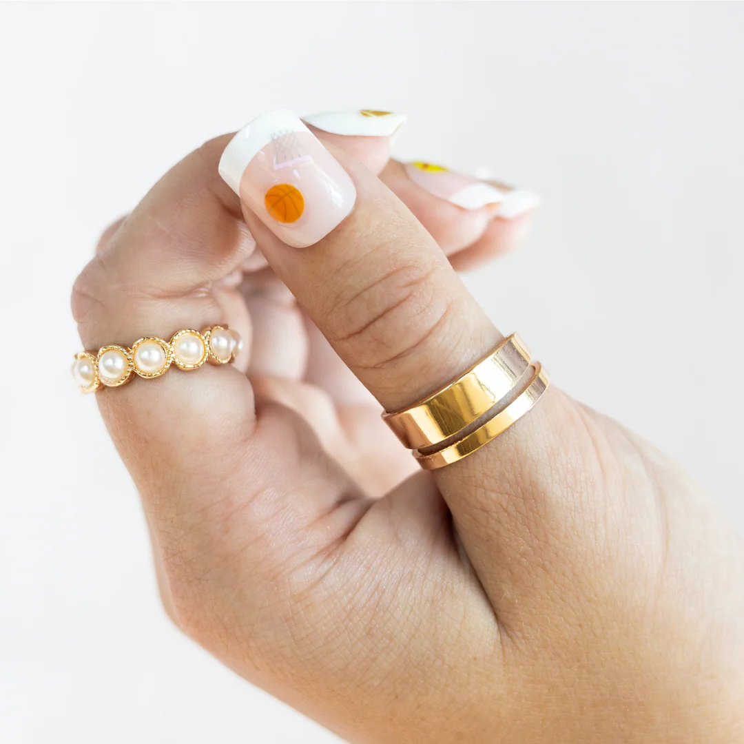 MVP Nail Art Stickers - Image 4