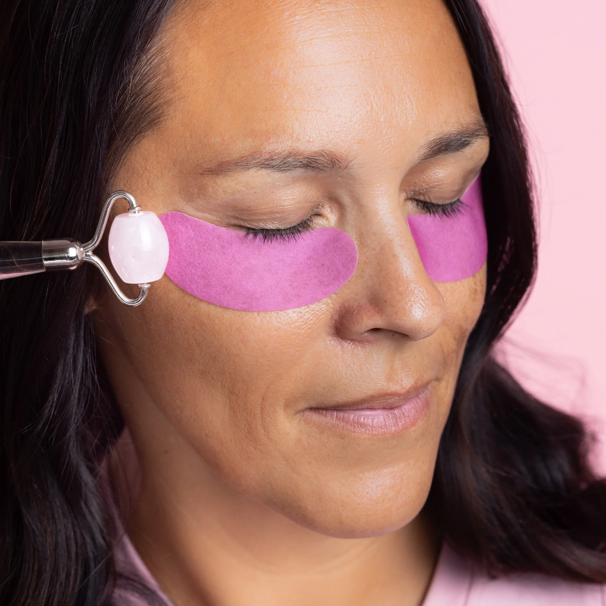 Pink Eye Mask - Image 4