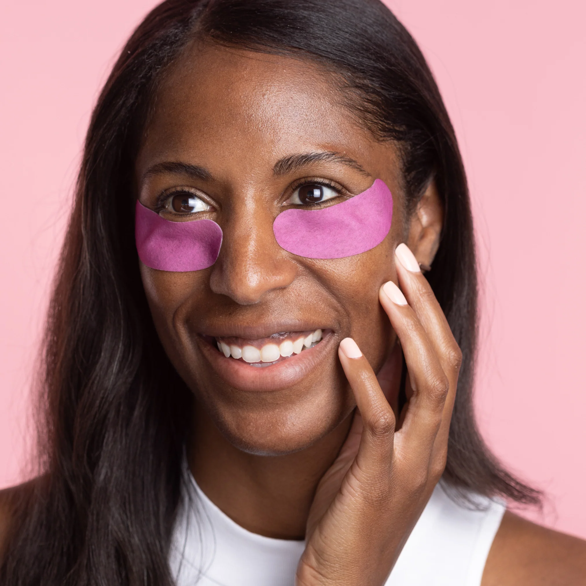 Pink Eye Mask - Image 7