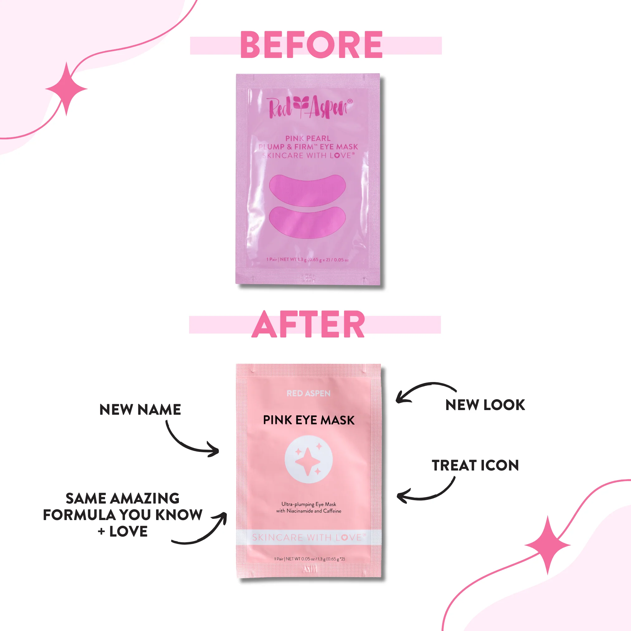 Pink Eye Mask - Image 3