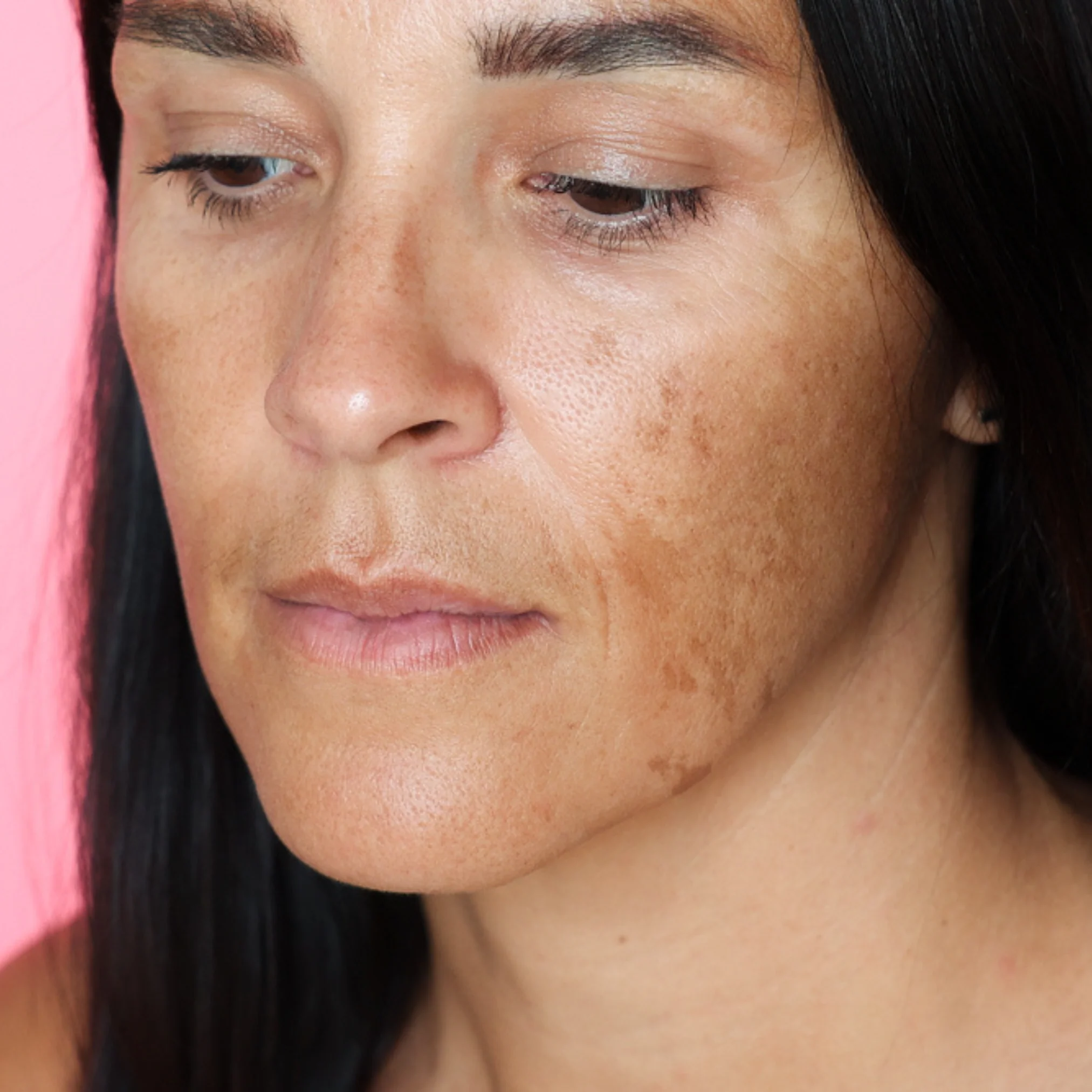 Pink Pearl Plump & Firm Smile Lines Mask - Image 4